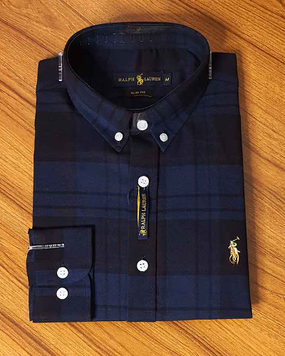 Full Sleeve Check Shirt